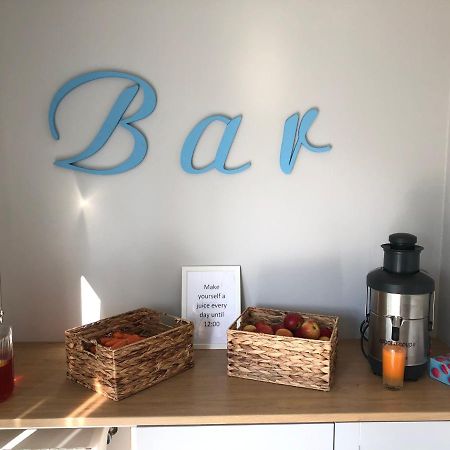 Apartamenty PAX Dziwnow Bagian luar foto