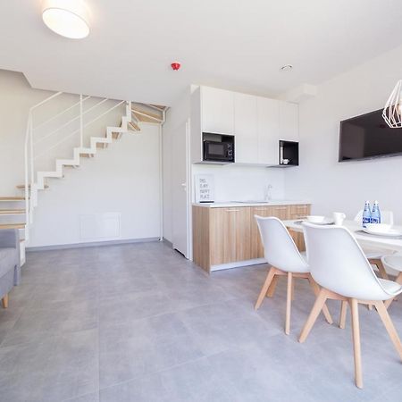 Apartamenty PAX Dziwnow Bagian luar foto