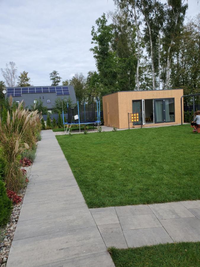 Apartamenty PAX Dziwnow Bagian luar foto