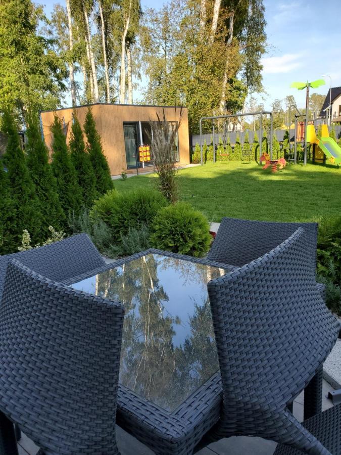 Apartamenty PAX Dziwnow Bagian luar foto