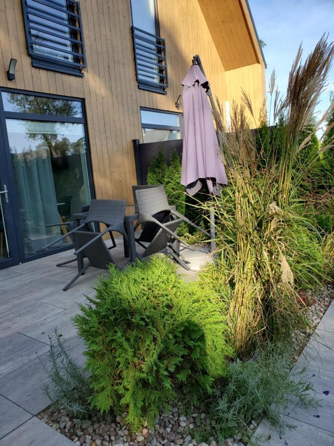 Apartamenty PAX Dziwnow Bagian luar foto