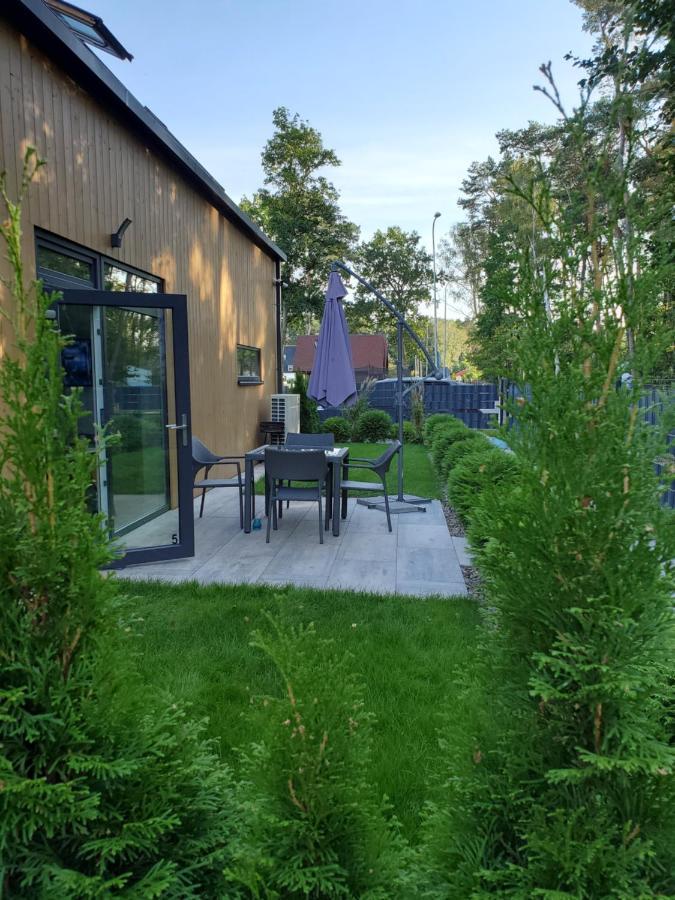 Apartamenty PAX Dziwnow Bagian luar foto