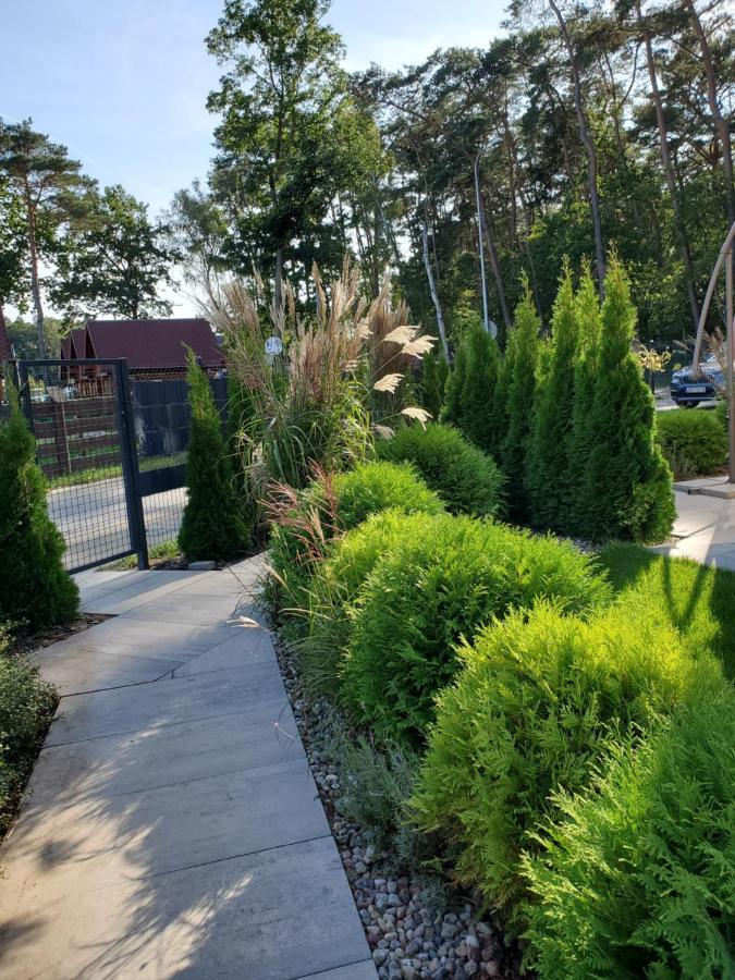 Apartamenty PAX Dziwnow Bagian luar foto