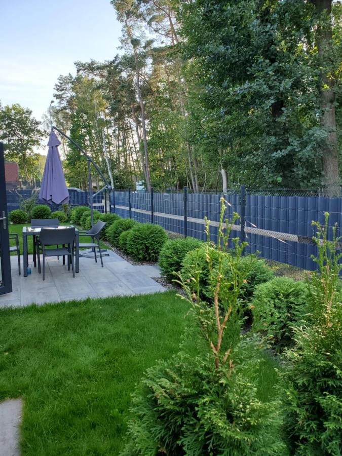Apartamenty PAX Dziwnow Bagian luar foto