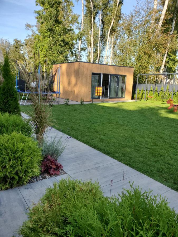 Apartamenty PAX Dziwnow Bagian luar foto