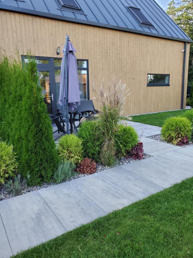 Apartamenty PAX Dziwnow Bagian luar foto