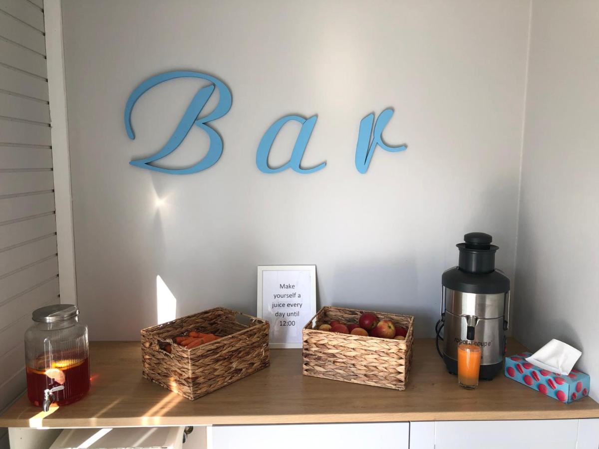 Apartamenty PAX Dziwnow Bagian luar foto