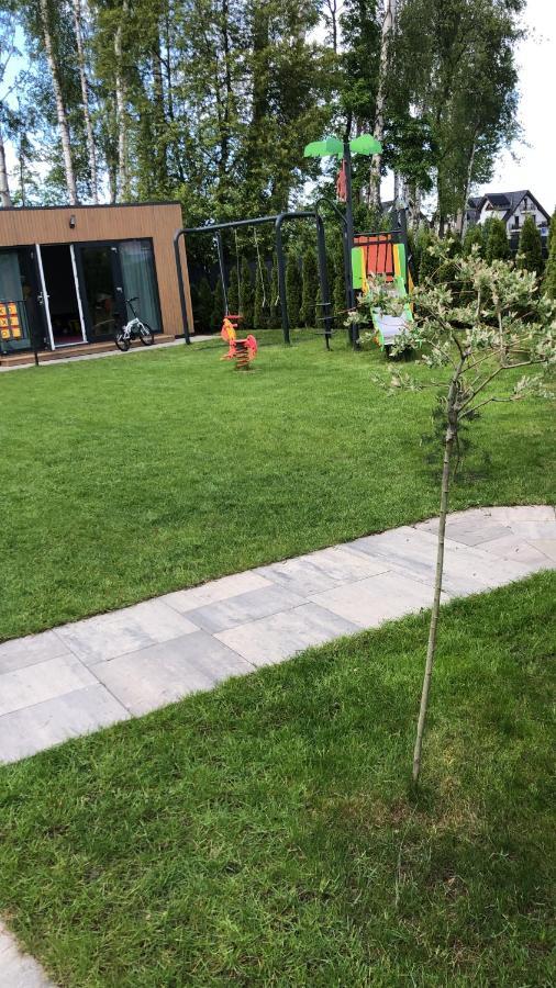 Apartamenty PAX Dziwnow Bagian luar foto