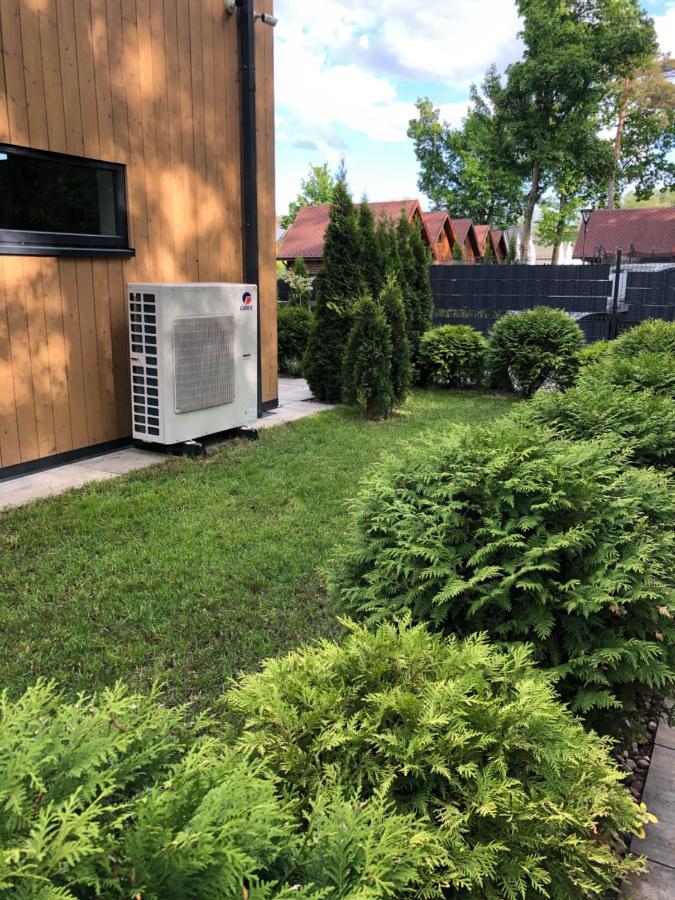 Apartamenty PAX Dziwnow Bagian luar foto
