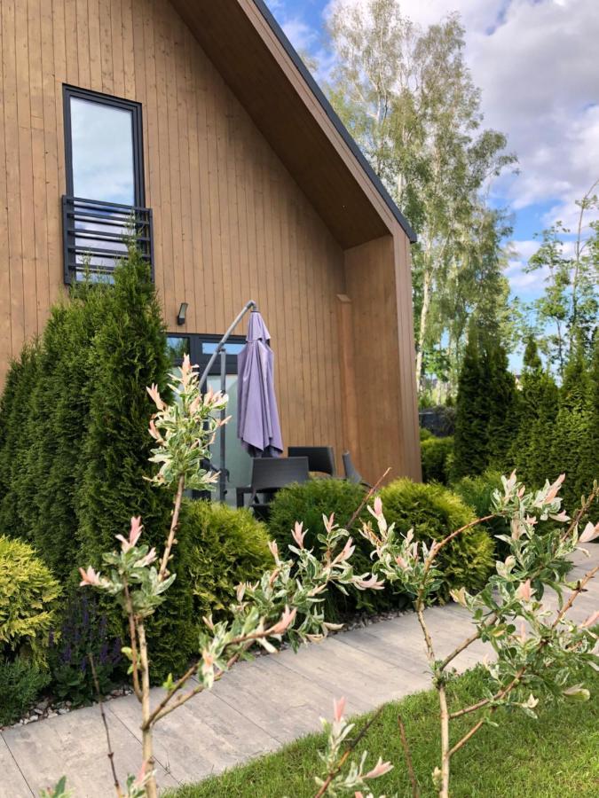 Apartamenty PAX Dziwnow Bagian luar foto
