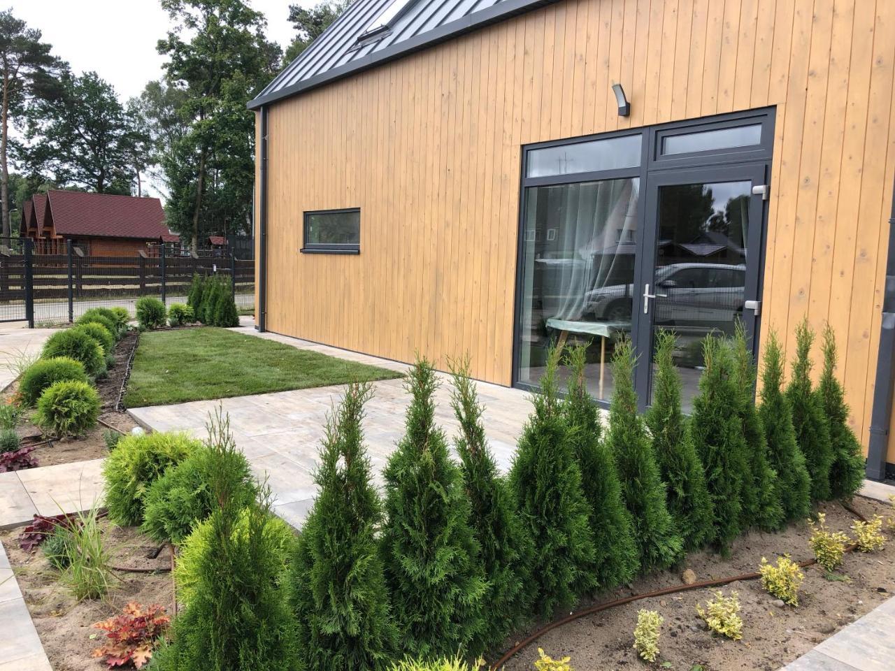 Apartamenty PAX Dziwnow Bagian luar foto