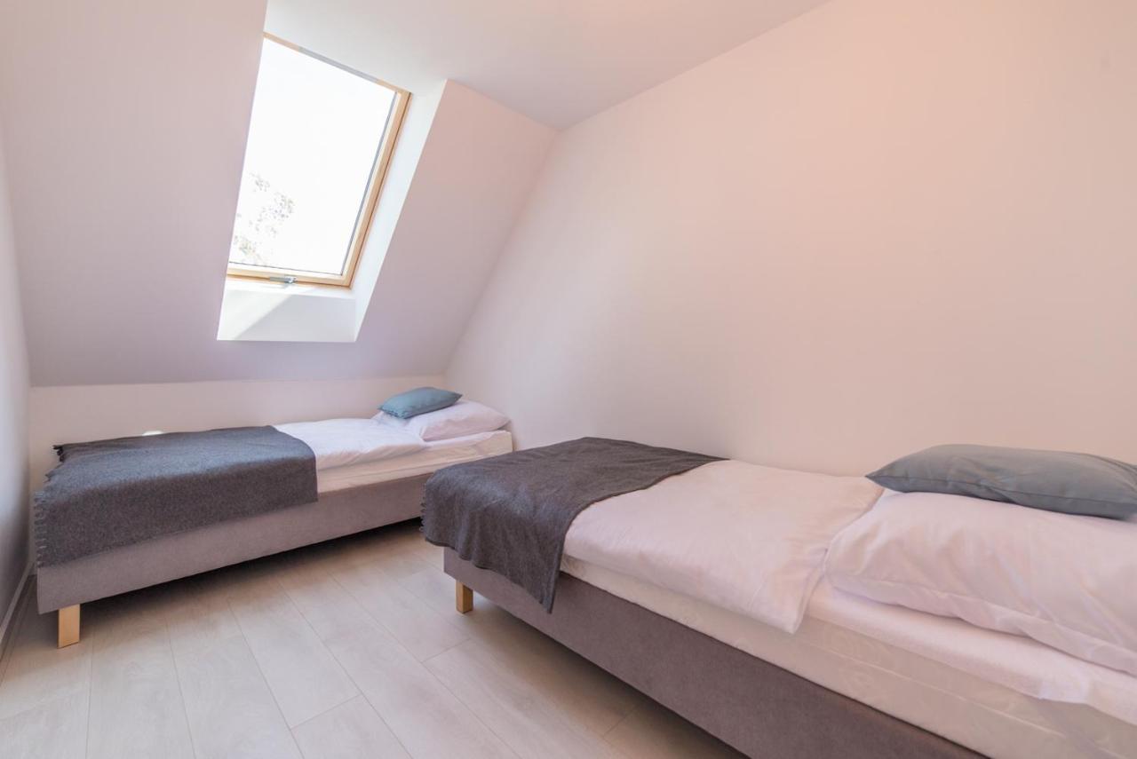 Apartamenty PAX Dziwnow Bagian luar foto