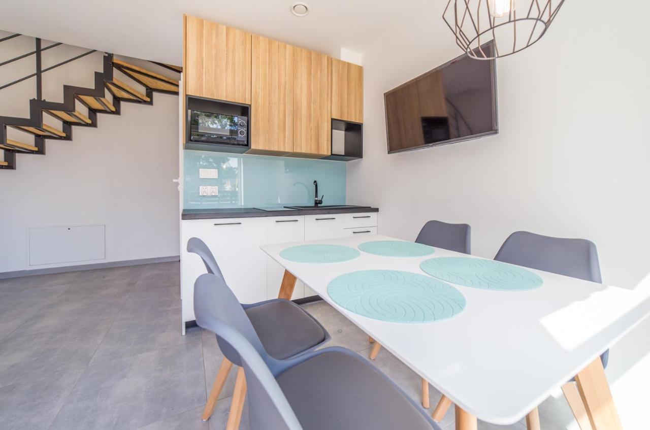 Apartamenty PAX Dziwnow Bagian luar foto