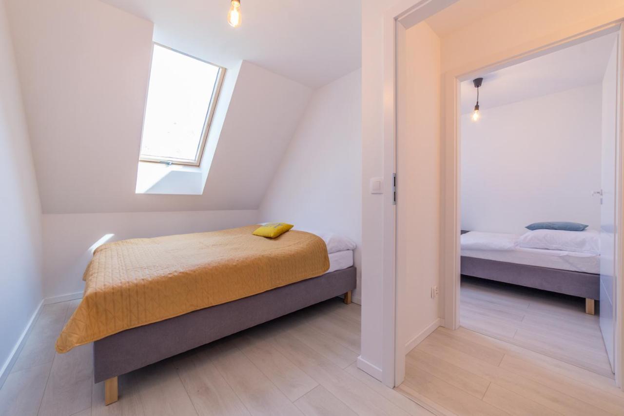 Apartamenty PAX Dziwnow Bagian luar foto