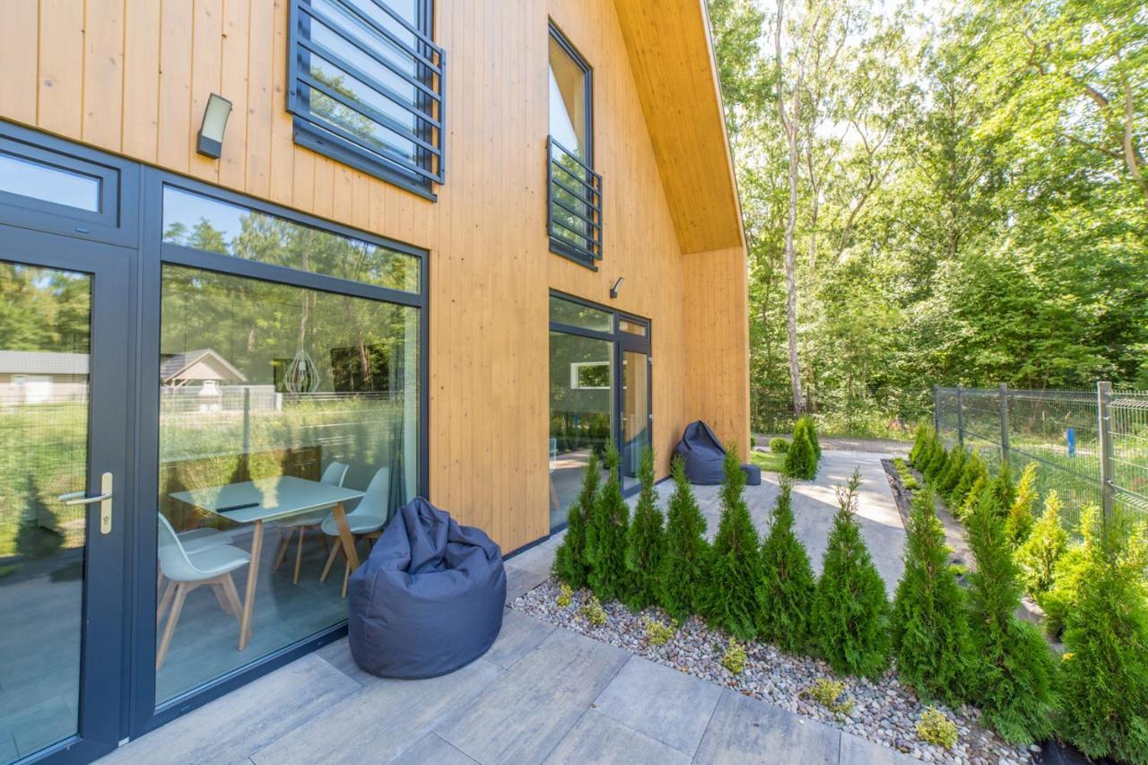 Apartamenty PAX Dziwnow Bagian luar foto