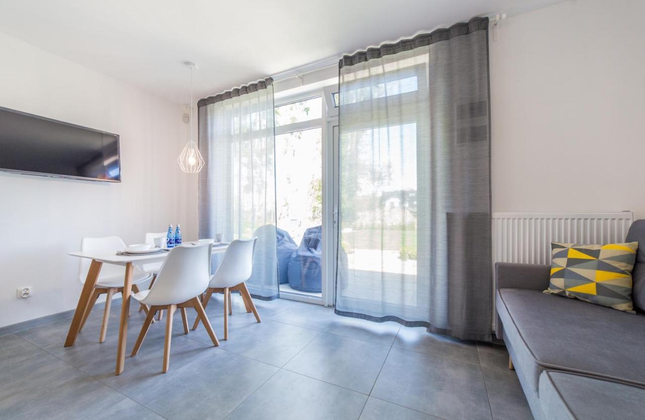 Apartamenty PAX Dziwnow Bagian luar foto