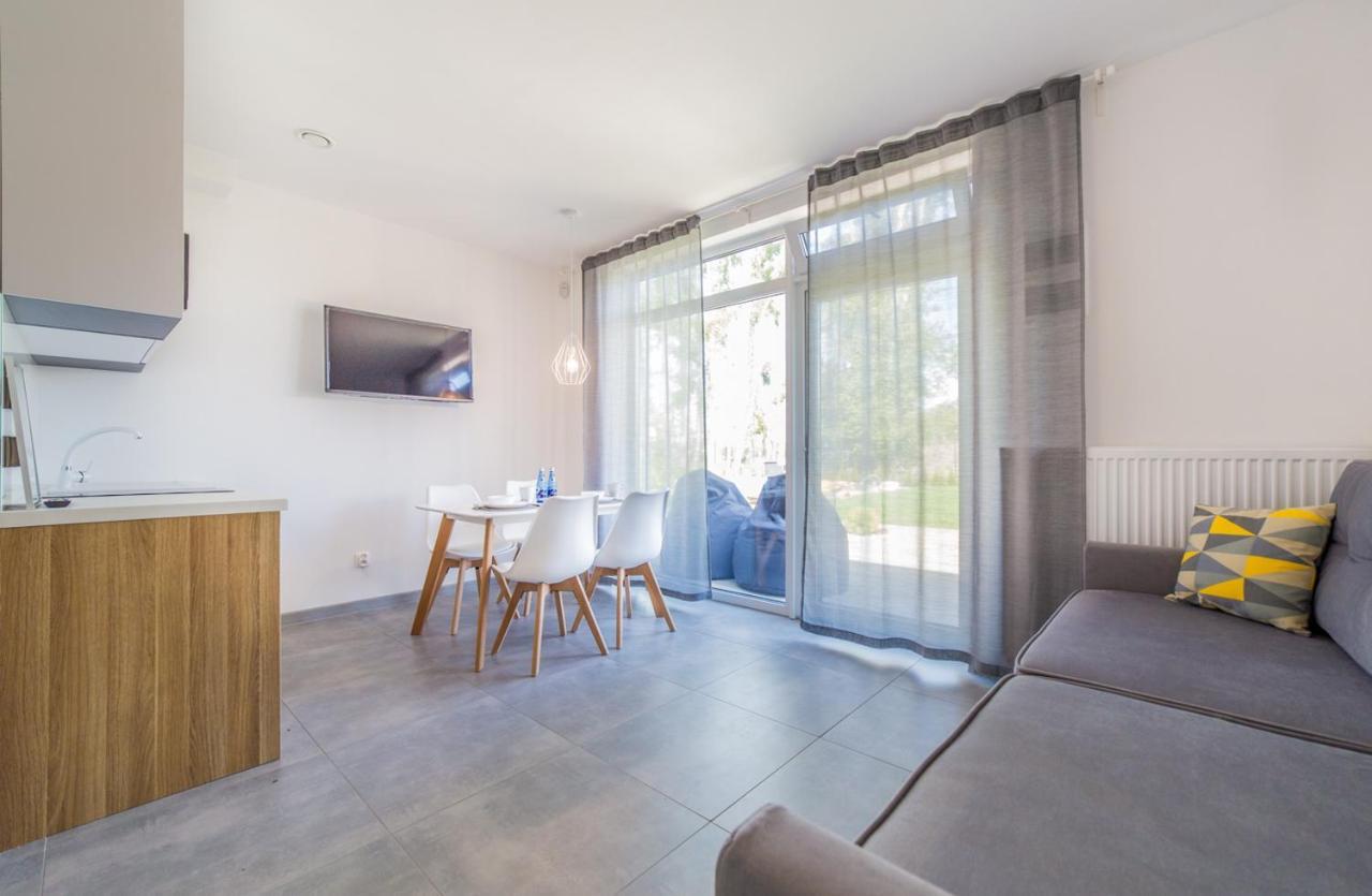Apartamenty PAX Dziwnow Bagian luar foto