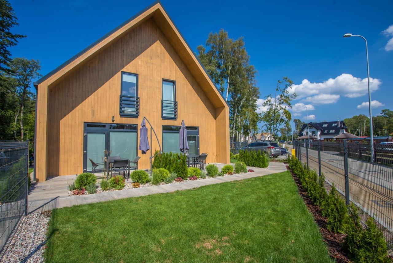 Apartamenty PAX Dziwnow Bagian luar foto