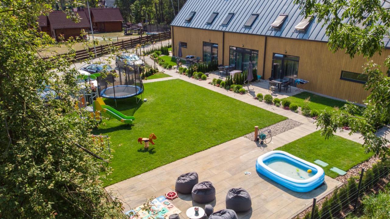 Apartamenty PAX Dziwnow Bagian luar foto