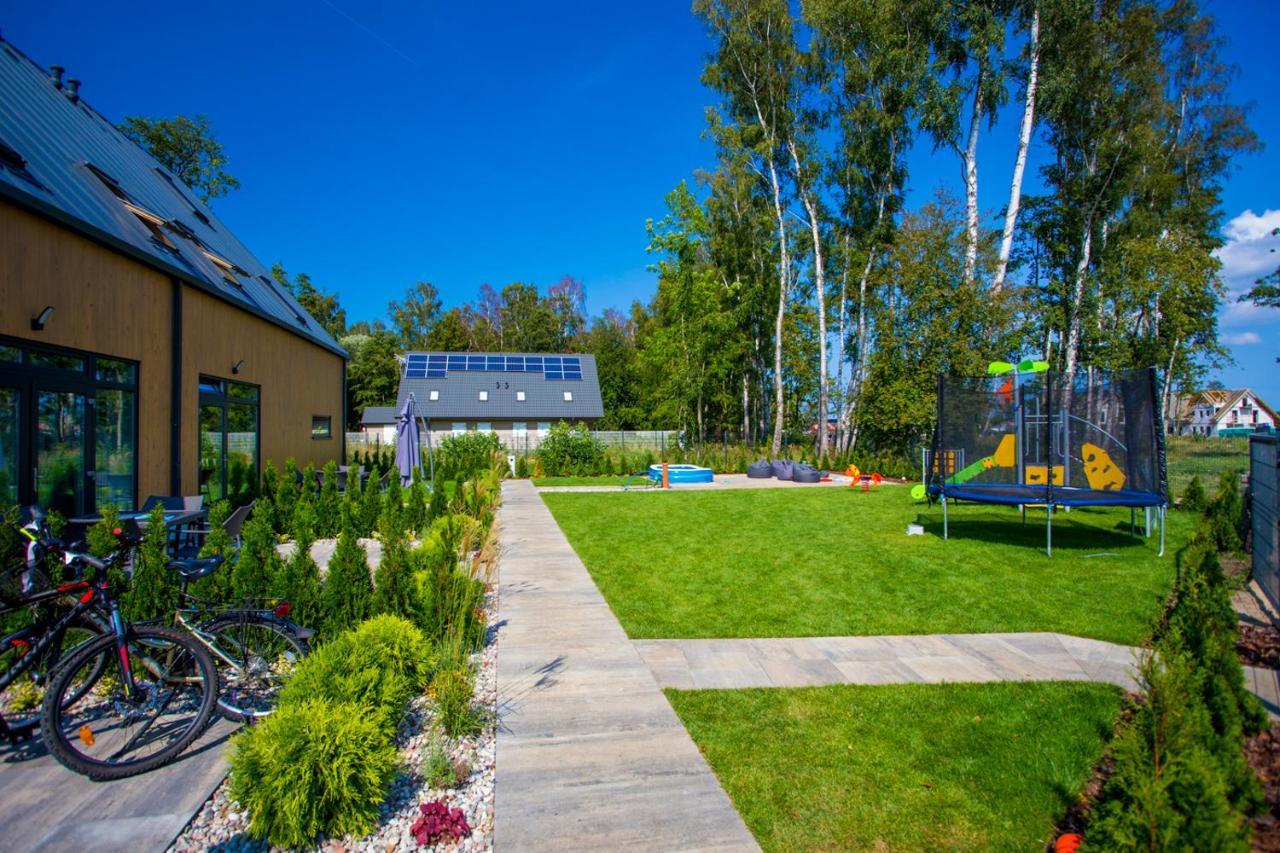 Apartamenty PAX Dziwnow Bagian luar foto