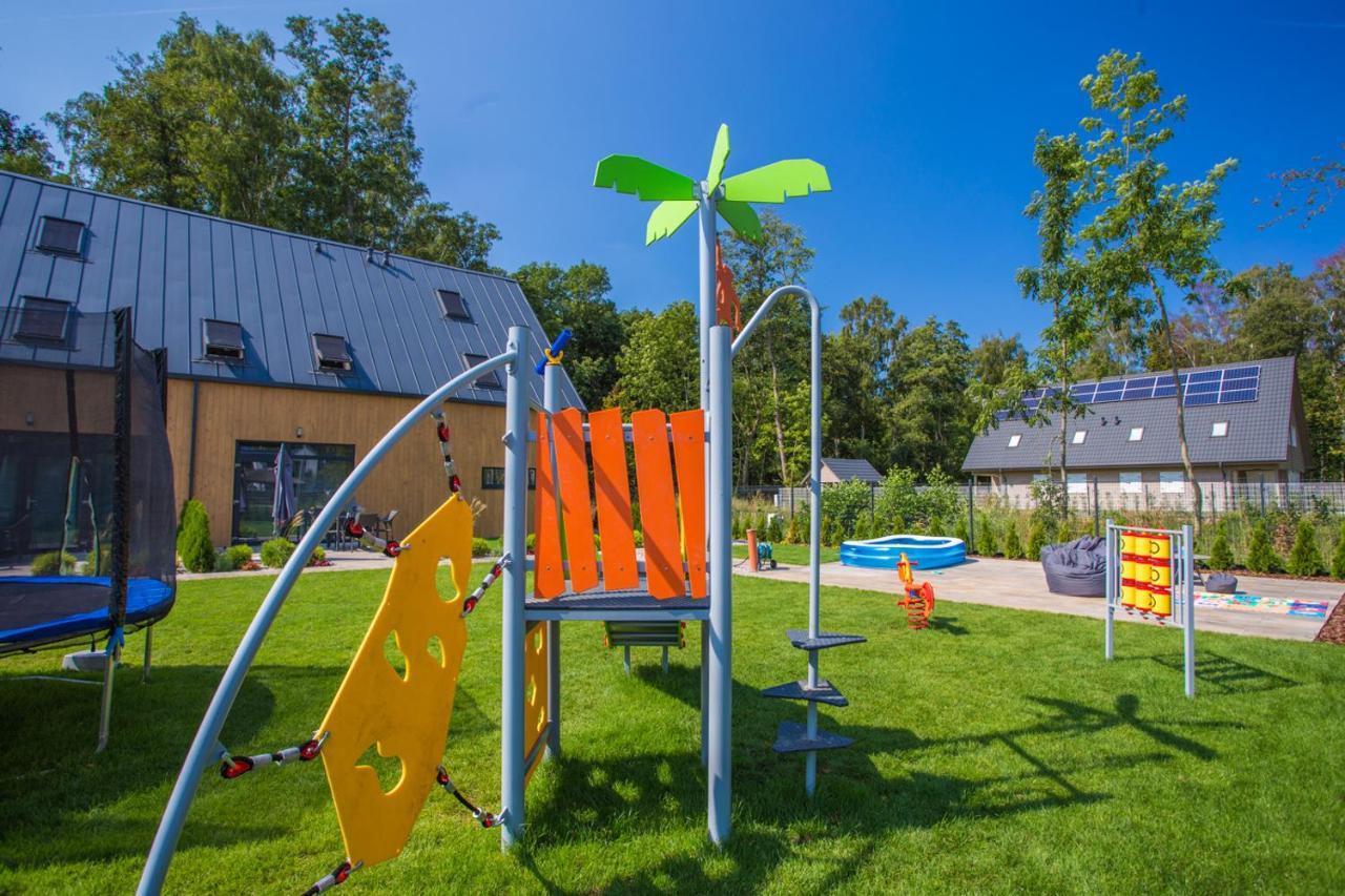Apartamenty PAX Dziwnow Bagian luar foto