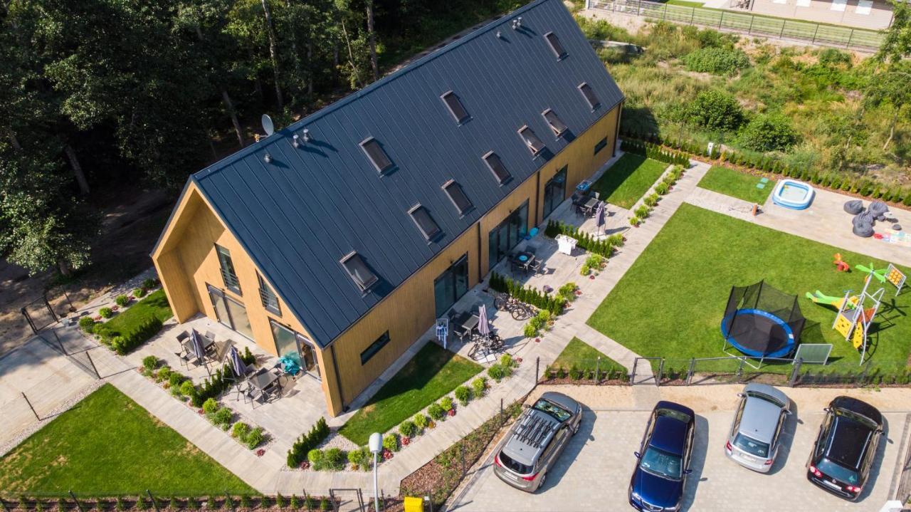 Apartamenty PAX Dziwnow Bagian luar foto
