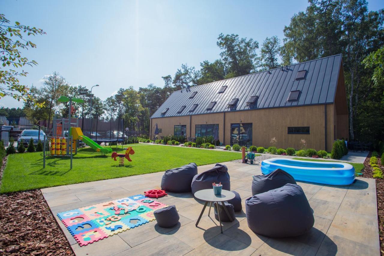 Apartamenty PAX Dziwnow Bagian luar foto