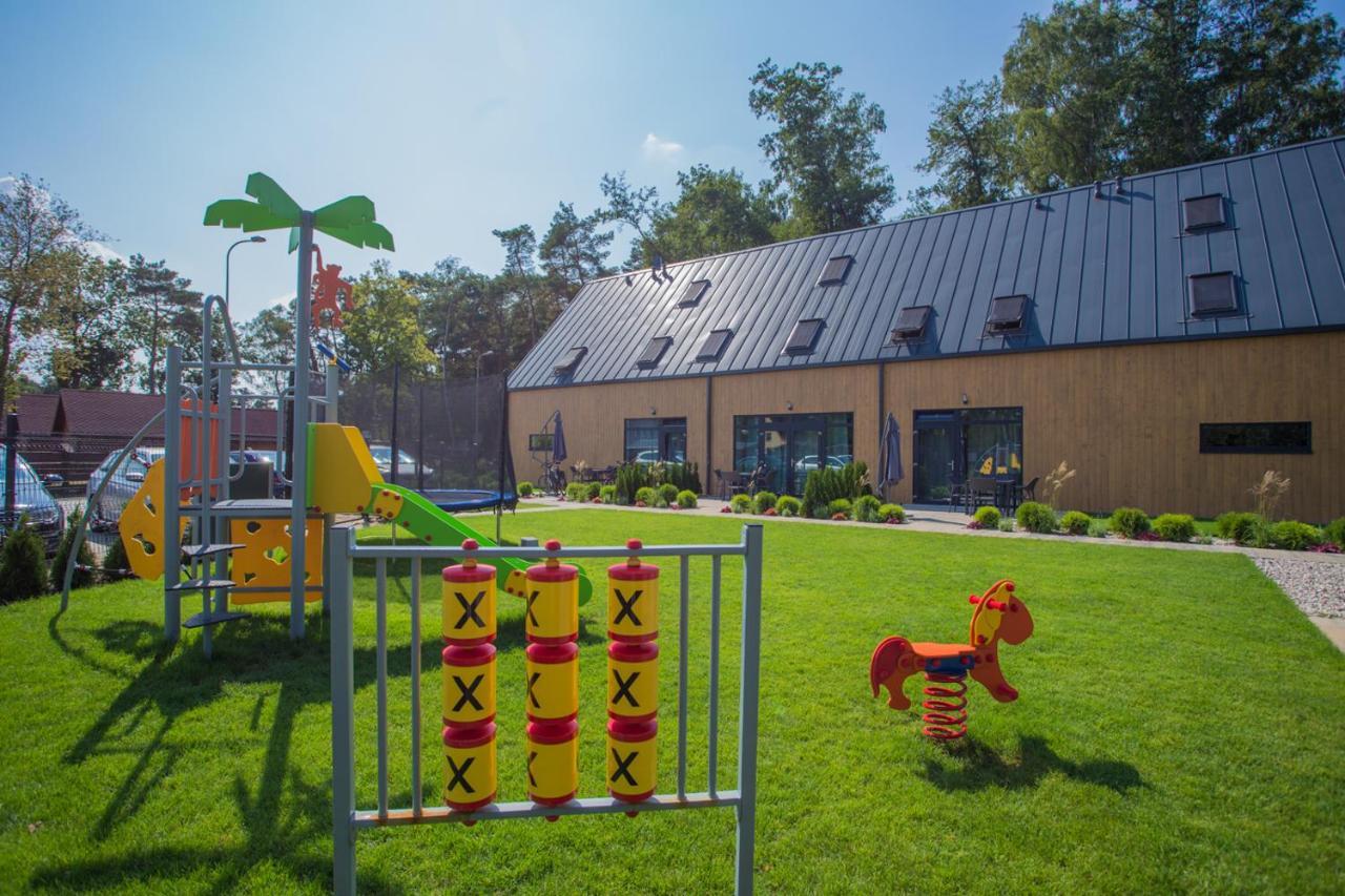 Apartamenty PAX Dziwnow Bagian luar foto