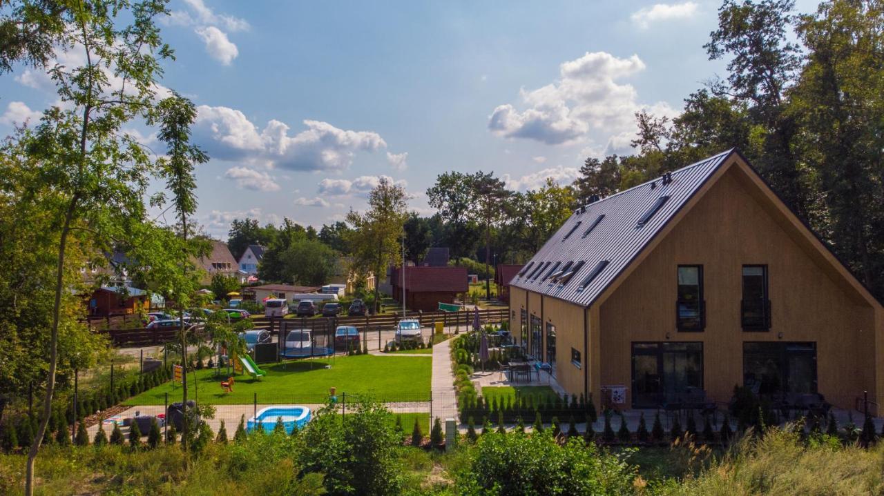 Apartamenty PAX Dziwnow Bagian luar foto