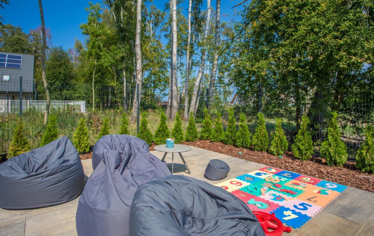 Apartamenty PAX Dziwnow Bagian luar foto